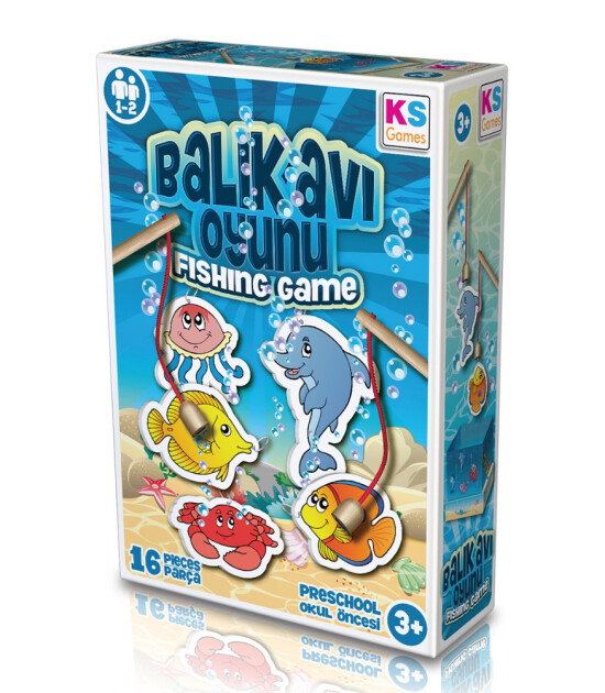 KS Games Fishing Game - Balık Tutma Oyunu