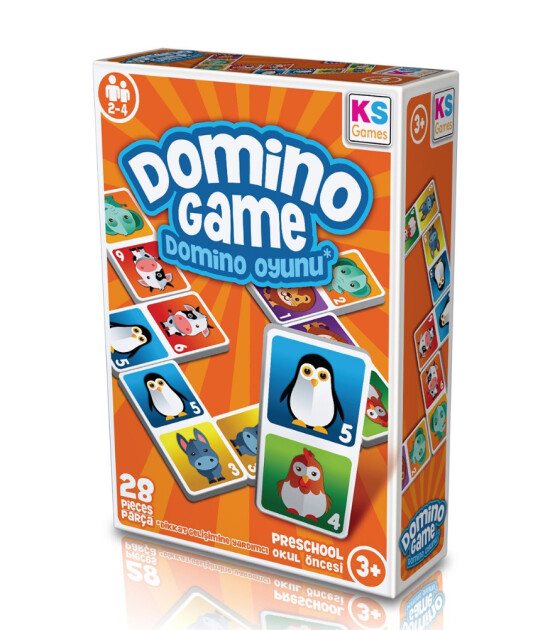 KS Games Domino