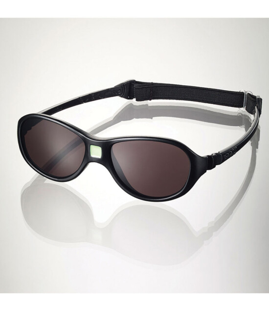 Kİ ET LA Jokaki (12-30 Ay) Kırılmaz &Ccedil;ocuk G&ouml;zl&uuml;ğ&uuml; (Black)