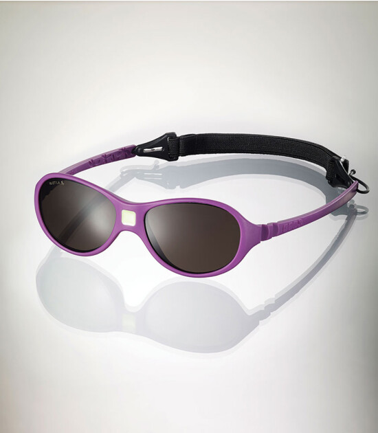 Kİ ET LA Jokaki (12-30 Ay) Kırılmaz Çocuk Gözlüğü (Purple)