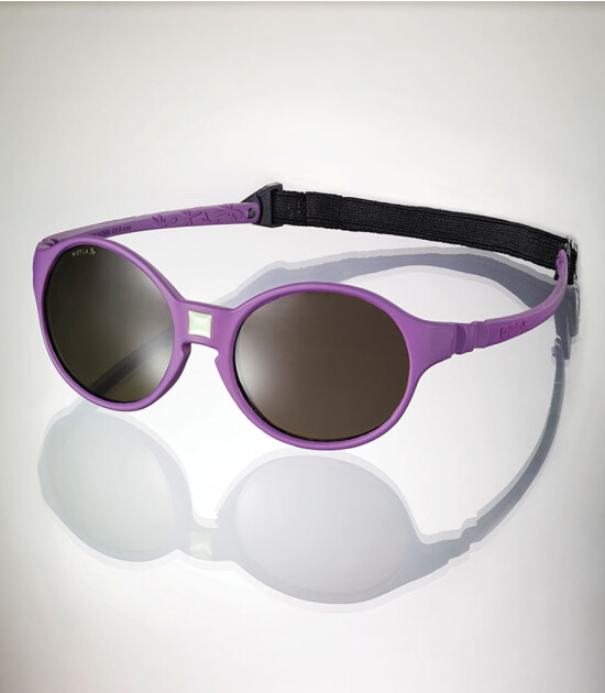 Kİ ET LA Jokakid's 4-6 Yaş Kırılmaz Çocuk Gözlüğü (Purple)