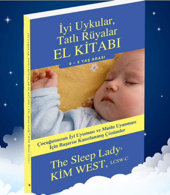 Kim West // İyi Uykular, Tatlı Rüyalar El Kitabı