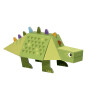 Krooom 3D Fold my Dino - Stegosaurus