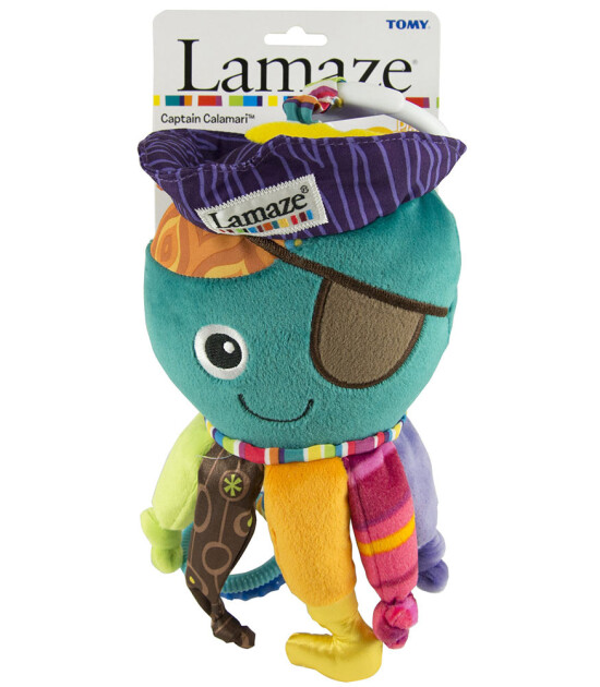 Lamaze Kaptan Kalamar Keyif Bebesi Kids &amp; Toys