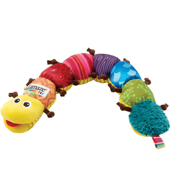 Lamaze Müzikli Tırtıl