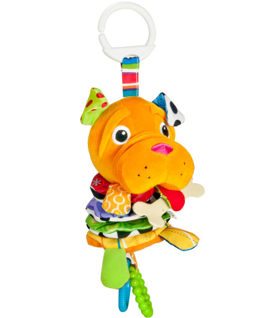 Lamaze Titreşimli Pofidik K&ouml;pek