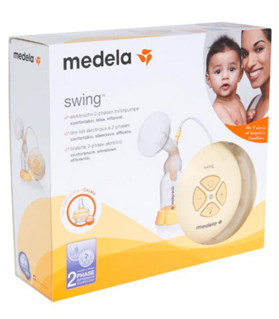 Medela Swing Süt Pompası