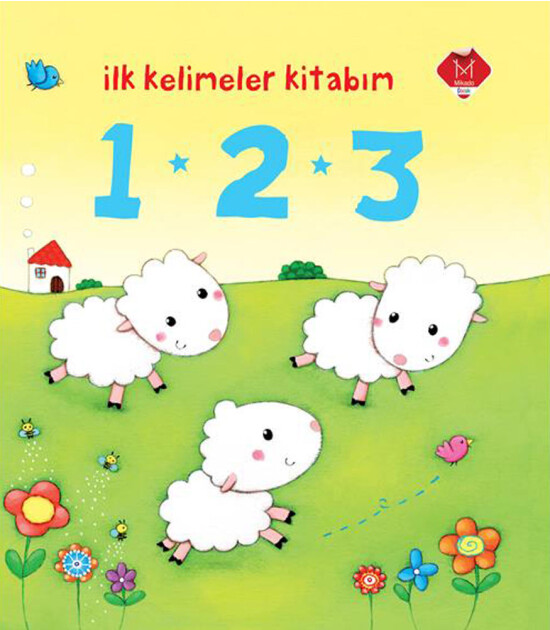 İlk Kelimeler Kitabım 1-2-3