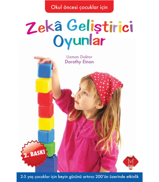 Zeka Geliştirici Oyunlar / 2-5 Yaş