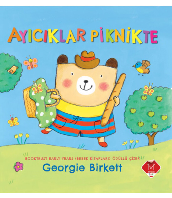 Ayıcıklar Piknikte