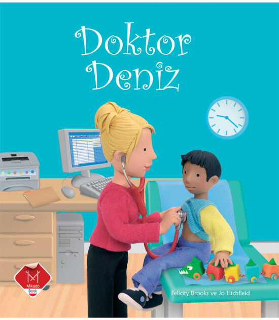 Meslekler Serisi - Doktor Deniz