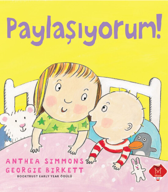 Paylaşıyorum!