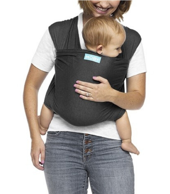 MOBY Wrap Sling Evolution // Füme