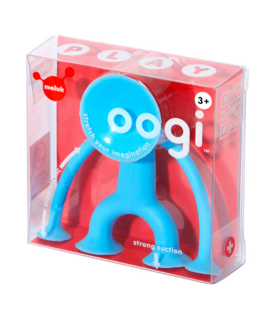 Moluk Design Oogi Junior (Mavi)