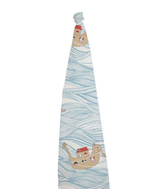 Momeasy Bambu Muslin Ortu Nuh Un Gemisi Keyif Bebesi Kids