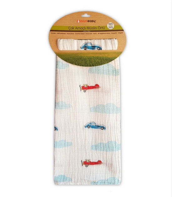 Momeasy M&uuml;slin &Ouml;rt&uuml; // U&ccedil;ak & Araba