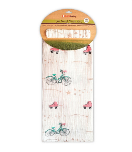 Momeasy M&uuml;slin &Ouml;rt&uuml; // Paten Bisiklet