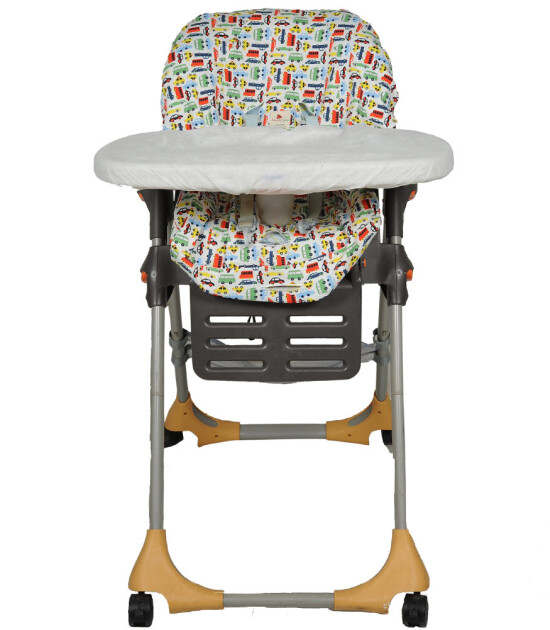 Moms Cotton Mama Sandalyesi Kılıfı (Summer Cars)