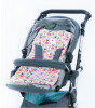 Moms Cotton Bebek Arabası ve Çocuk Sandalyesi Minderi (Cupcake)