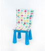 Moms Cotton Bebek Arabası ve Çocuk Sandalyesi Minderi (Funny Frog)