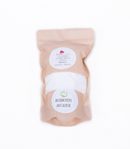 Moms Cotton Kullan At - Mama Sandalye Tepsi Kılıfı