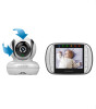 Motorola MBP36S Dijital Bebek Kamerası