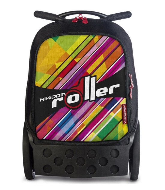 Nikidom Roller Up Çek Çek Okul Çantası XLarge (Kaleido)