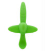 Oogaa Silikon Uçak Kaşık (Yeşil)