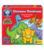 Orchard Toys Mini Games // Dinosaur Dominoes