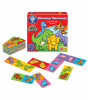 Orchard Toys Mini Games // Dinosaur Dominoes