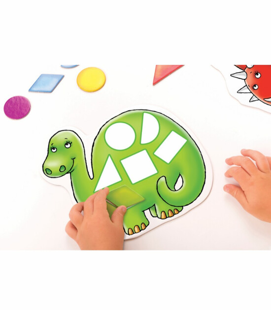 Orchard Toys 2in1 Dotty Dinasours