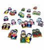 Orchard Toys Eşleştirme // Penguin Pairs