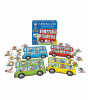 Orchard Toys Mini Games // Little Bus