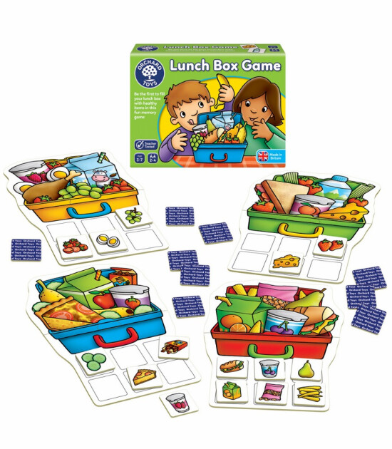 Orchard Toys // Lunch Box Game