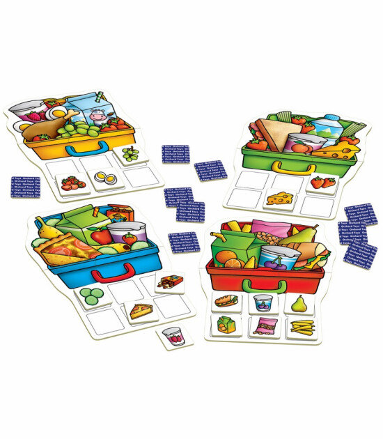 Orchard Toys Lunch Box Game