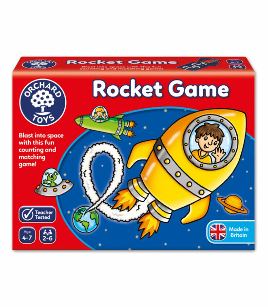 Orchard Toys // Rocket Game