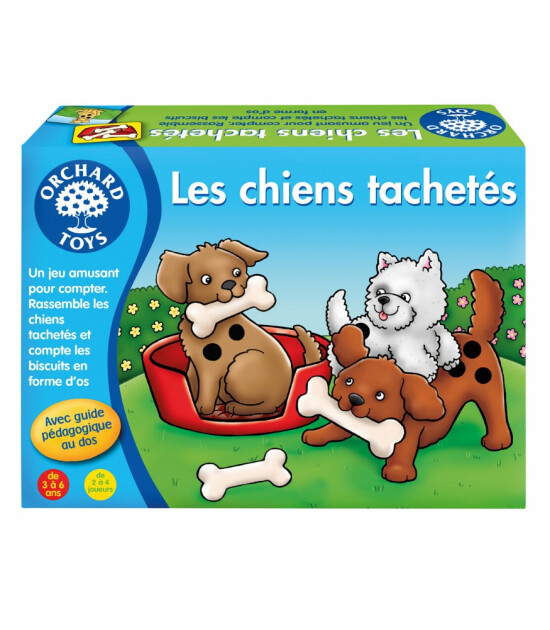 Orchard Toys // Spotty Dogs