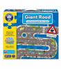 Orchard Toys Dev Puzzle // Giant Road (20 Parça)