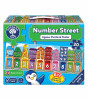 Orchard Toys Puzzle // Number Street (2 Parça)