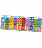 Orchard Toys Puzzle // Number Street (2 Parça)