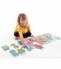 Orchard Toys Puzzle // Number Street (2 Parça)