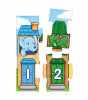 Orchard Toys Puzzle // Number Street (2 Parça)
