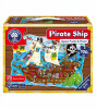 Orchard Toys Puzzle // Pirate Ship (100 Parça)