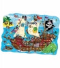 Orchard Toys Puzzle // Pirate Ship (100 Parça)