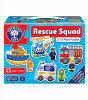 Orchard Toys Puzzle Set // Rescue Squad (2 - 3 Parça) 