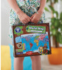 Orchard Toys Puzzle (150 Parça) // World Map