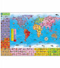 Orchard Toys Puzzle (150 Parça) // World Map