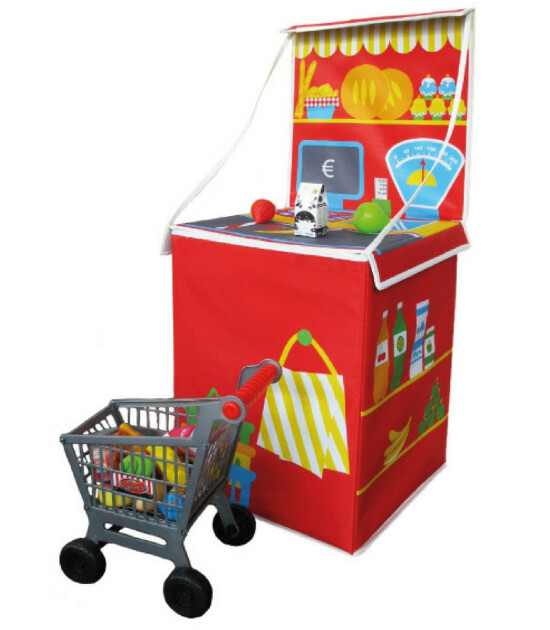 Pop-it-Up Oyun ve Saklama Kutusu // Alışveriş
