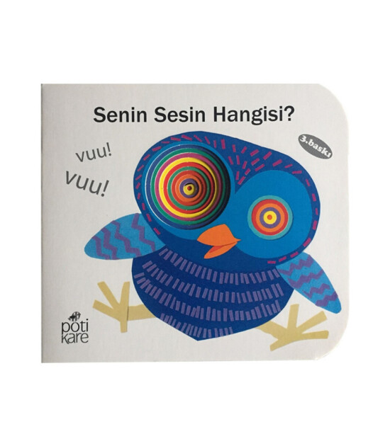 Delikli Kitaplar // Senin Sesin Hangisi?