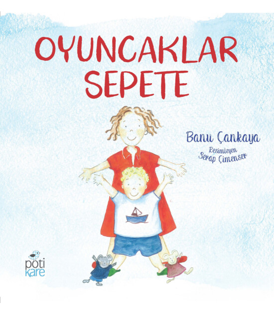 Oyuncaklar Sepete